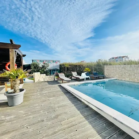 Vandrerhjem Alex Surf Baleal