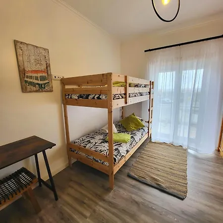 Vandrerhjem Alex Surf Baleal