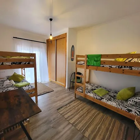 Vandrerhjem Alex Surf