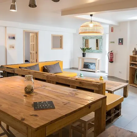 Vandrerhjem Alex Surf