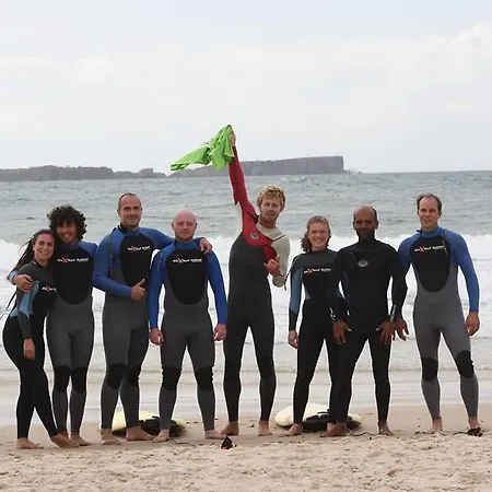 Vandrerhjem Alex Surf *