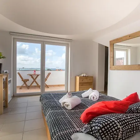 Vandrerhjem Alex Surf