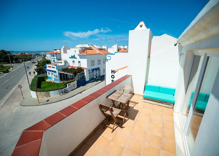 אכסניה Alex Surf