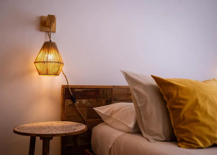 אכסניה Alex Surf *