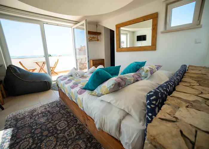 אכסניה Alex Surf