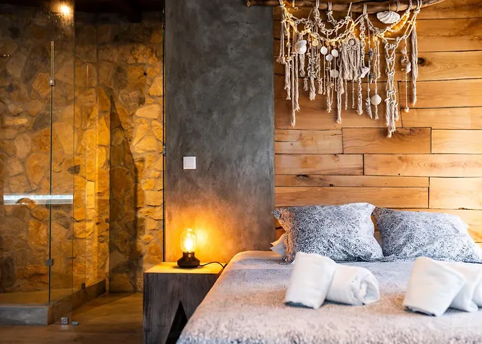 אכסניה Alex Surf *