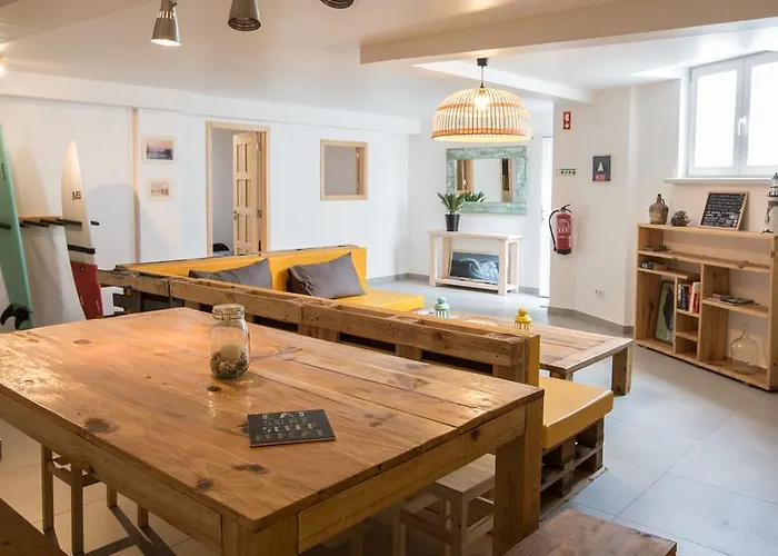 אכסניה Alex Surf